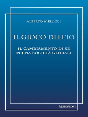 cover image of Il gioco dell'Io